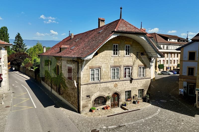 Maison de Pontherose  Lhistoire continue avec vous (3)
