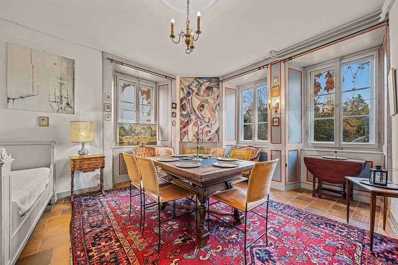 Maison de Pontherose: 600 m² pour vivre, recevoir et investir (1)