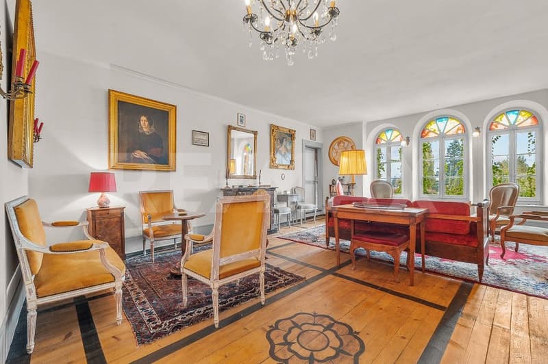 Maison de Pontherose: 600 m² pour vivre, recevoir et investir (9)