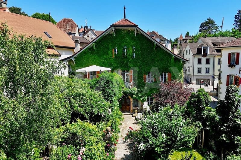 What if your future home had already spanned the centuries? (2)