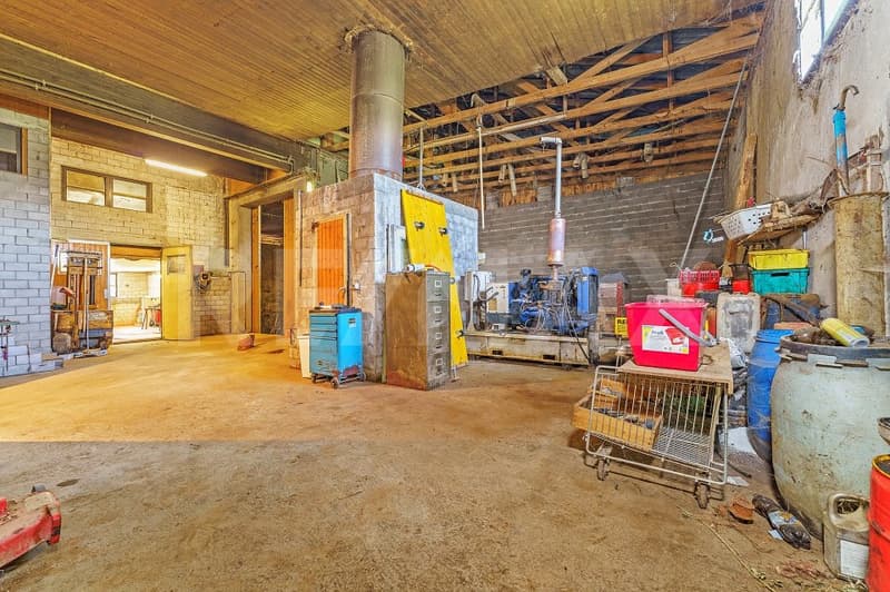 Mästschweinefarm: 600 Plätze für Mastschweine (7)