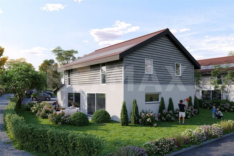 Contemporary villa between nature and serenity (1)