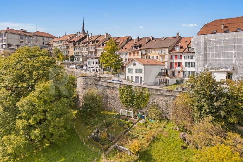 Ideal für eine große Familie: Stadthaus, 285 m² Wohnfläche (1)