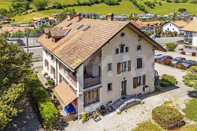 Eine seltene Vermögenschance im Herzen einer Region mit Zukunft (5)