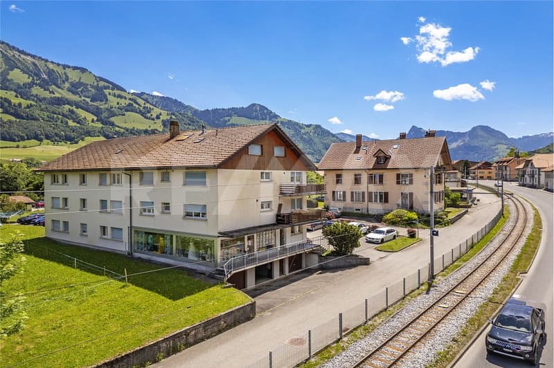 Eine seltene Vermögenschance im Herzen einer Region mit Zukunft (2)