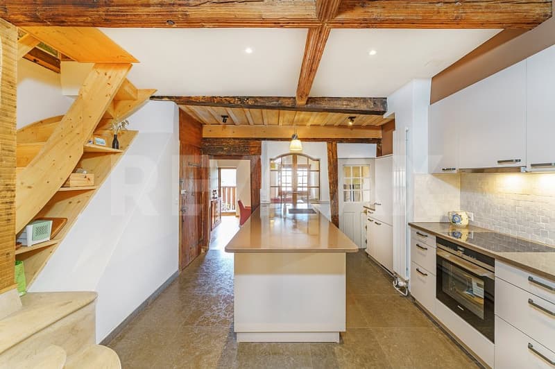 Incroyable maison rénovée de 267 m2 (3)