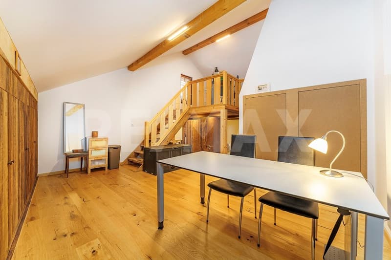 Incroyable maison rénovée avec 267 m2 utile (13)