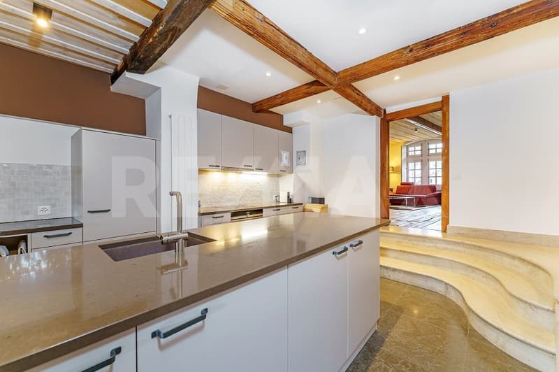Incroyable maison rénovée de 267 m2 (2)