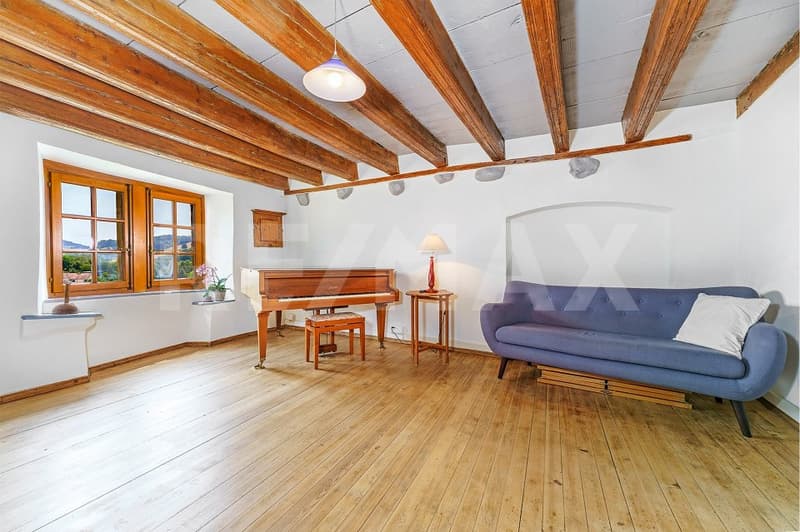 Incroyable maison rénovée avec 267 m2 utile (8)