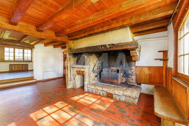Casa del 1750: ambiente bucolico e tranquillo, da ristrutturare (4)