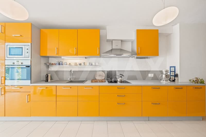 5,5 pièces - 207 m² habitables au centre de Genolier (6)