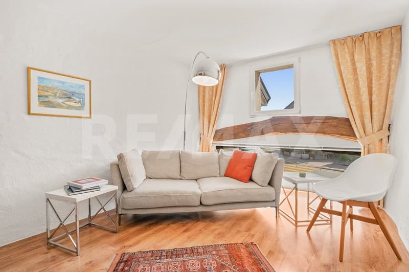 5,5 pièces - 207 m² habitables au centre de Genolier (10)