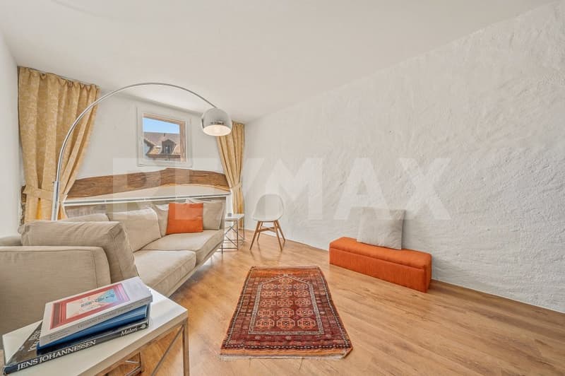 5,5 pièces - 207 m² habitables au centre de Genolier (11)