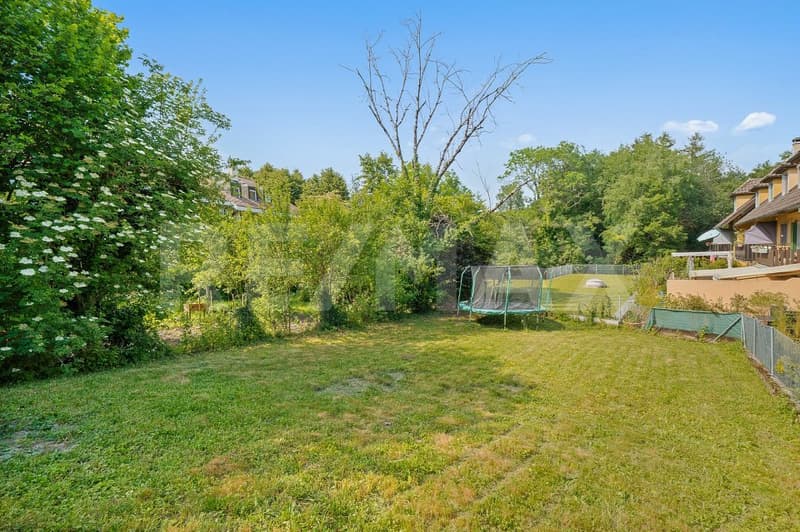 5,5 pièces - 207 m² habitables au centre de Genolier (9)