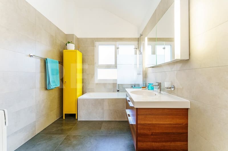 Avec grand parc commun, superbe appartement (13)