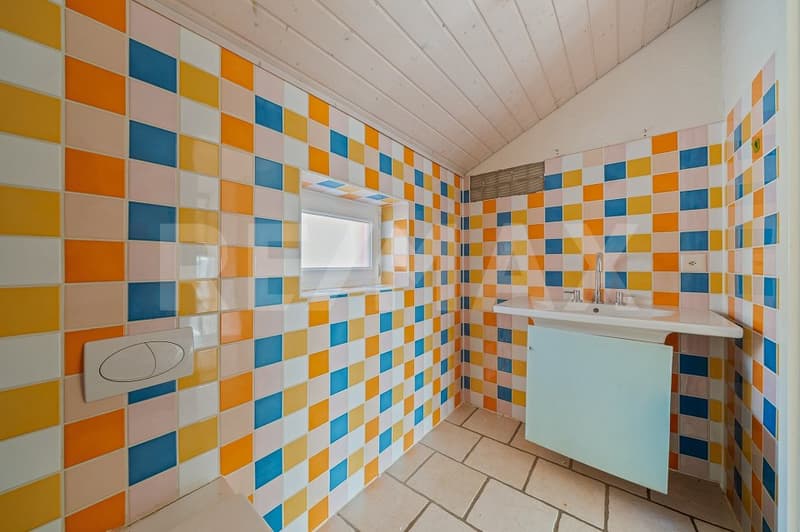 Pour les amoureux de rénovation : maison familiale avec vue lac (9)