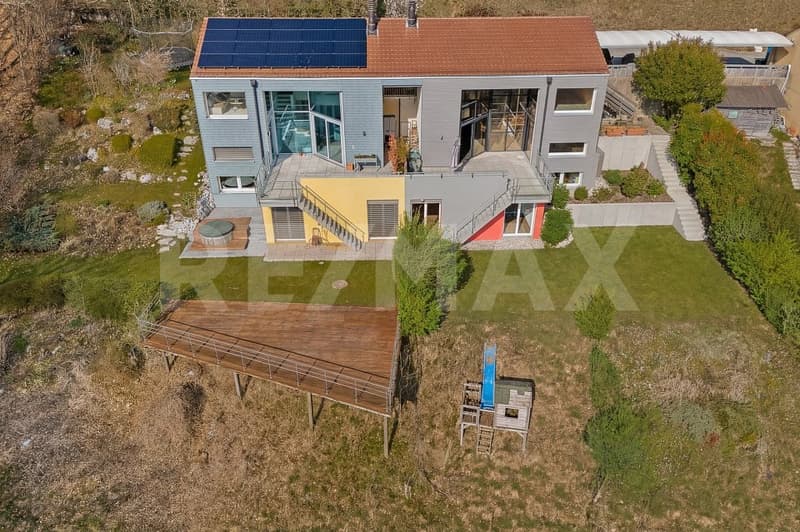 Villa familiale avec vue panoramique à rénover (2)
