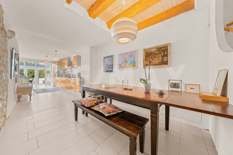 Maison villageoise de 207 m² habitables, 5,5 piècess (3)