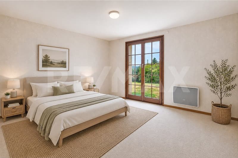 UNE VILLA, PLUSIEURS PROJETS, UN POTENTIEL EXCEPTIONNEL, 2 appartements 4.5 pièces (7)