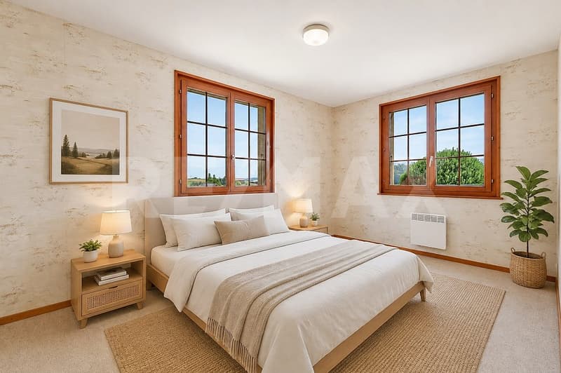 UNE VILLA, PLUSIEURS PROJETS, UN POTENTIEL EXCEPTIONNEL, 2 appartements 4.5 pièces (6)