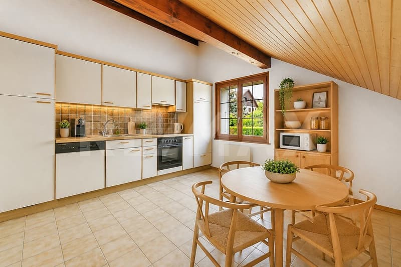UNE VILLA, PLUSIEURS PROJETS, UN POTENTIEL EXCEPTIONNEL, 2 appartements 4.5 pièces (10)