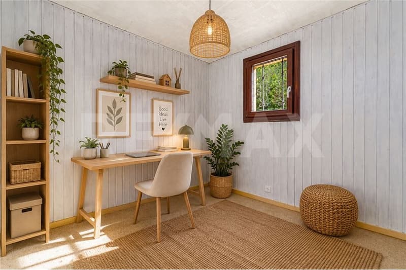 Crissier  Villa individuelle, nature et studio indépendant (8)