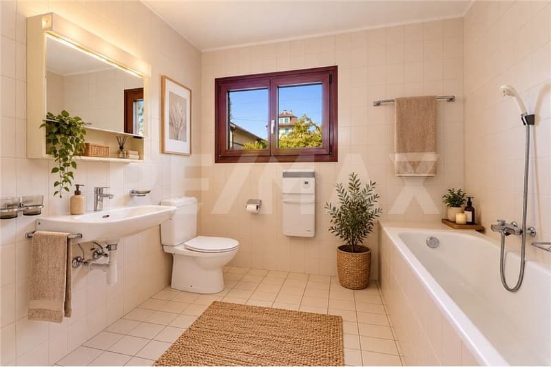 Crissier  Villa individuelle, nature et studio indépendant (7)