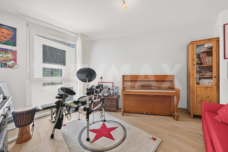 Spacieux 4,5 pièces dans un immeuble Minergie (10)