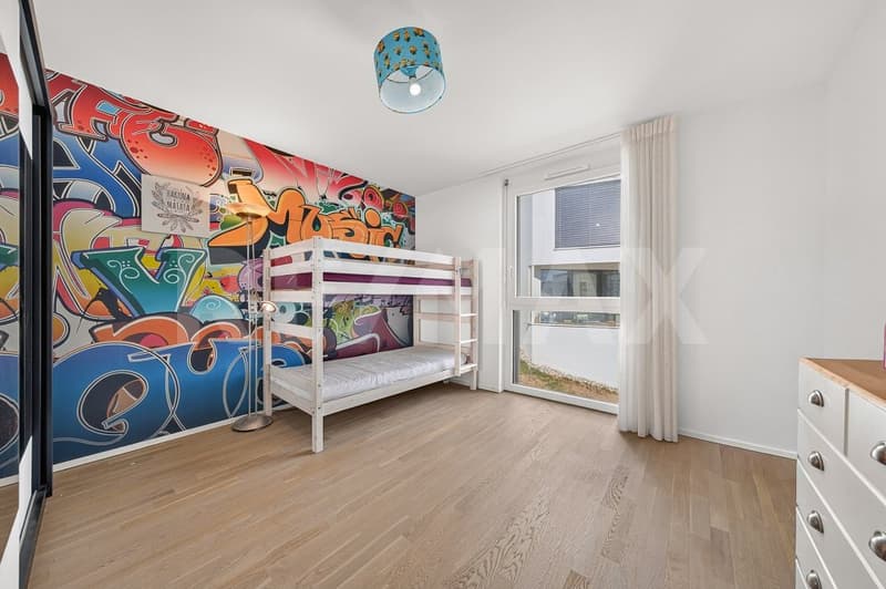 Spacieux 4,5 pièces dans un immeuble Minergie (11)