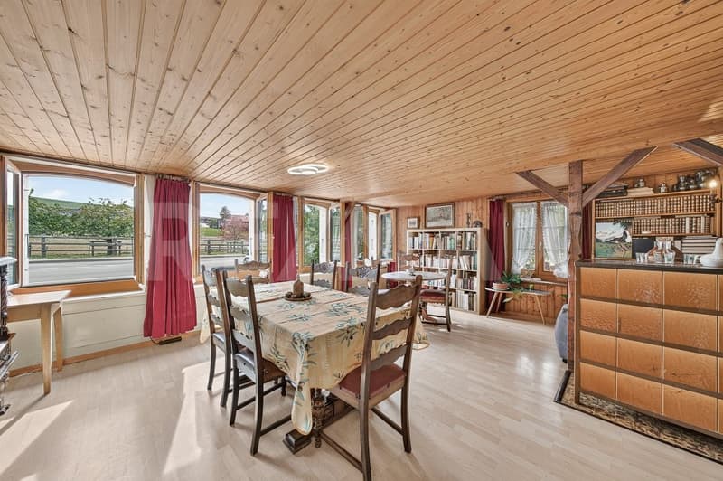 Une ferme, 8'482 m² de terrain et mille possibilités (5)