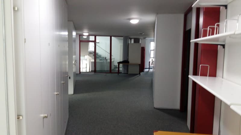 Uffici da 124 a 637 m2 a Granges-Paccot/Friburgo - affitto da CHF 200.-/m2/annuale (6)