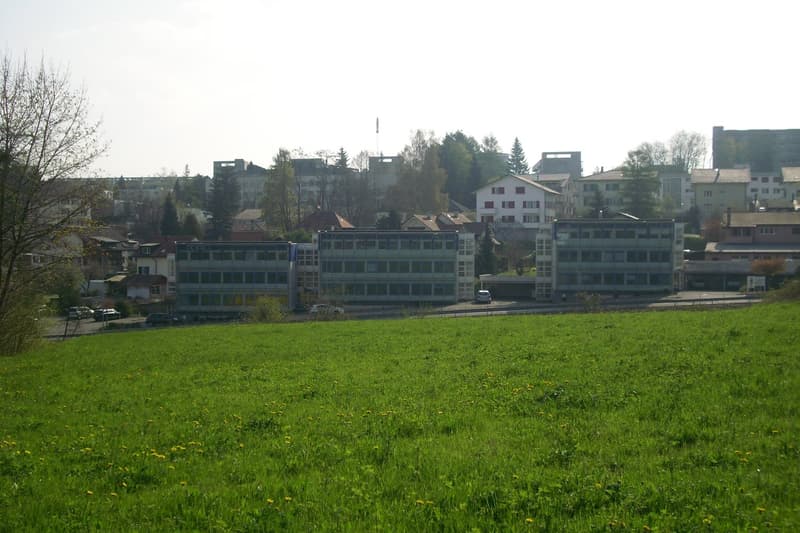 Uffici da 124 a 637 m2 a Granges-Paccot/Friburgo - affitto da CHF 200.-/m2/annuale (1)