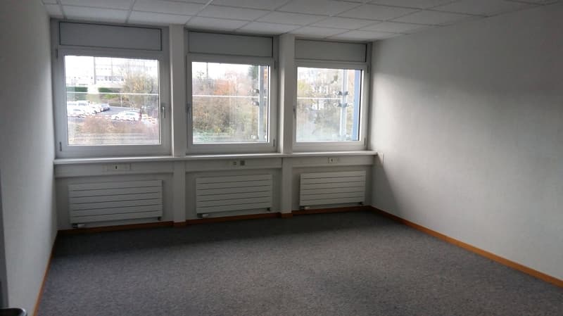 Uffici da 124 a 637 m2 a Granges-Paccot/Friburgo - affitto da CHF 200.-/m2/annuale (4)