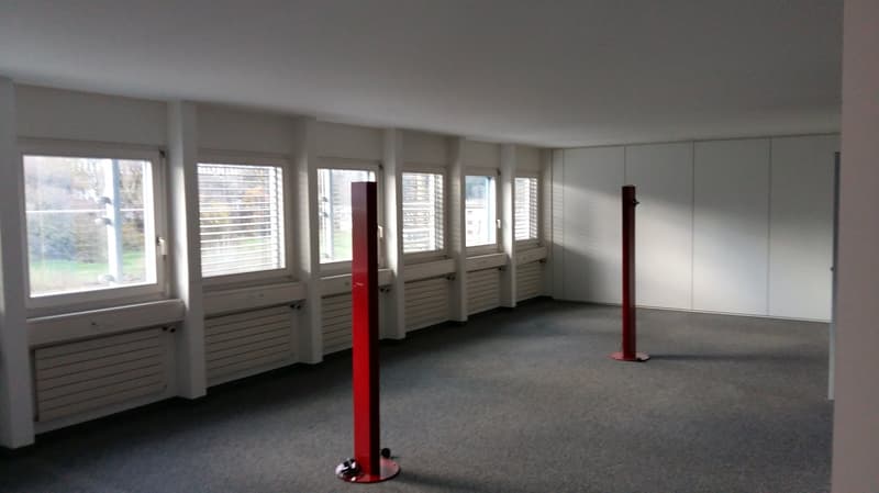 Uffici da 124 a 637 m2 a Granges-Paccot/Friburgo - affitto da CHF 200.-/m2/annuale (7)