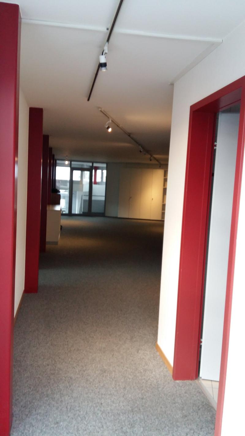 Uffici da 124 a 637 m2 a Granges-Paccot/Friburgo - affitto da CHF 200.-/m2/annuale (5)