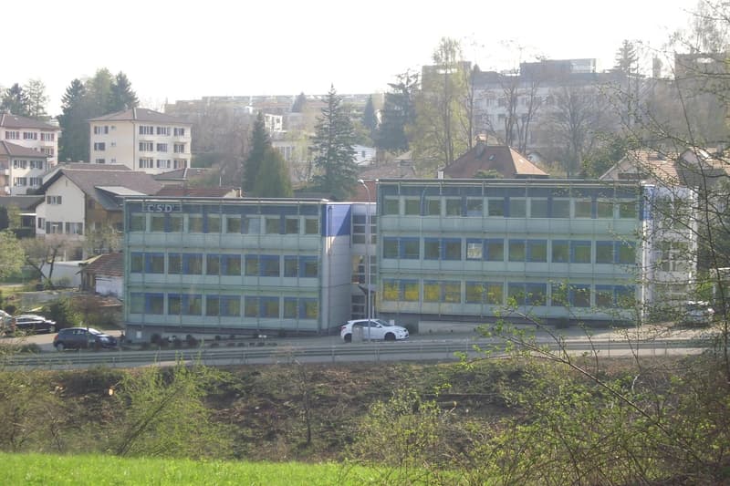 Uffici da 124 a 637 m2 a Granges-Paccot/Friburgo - affitto da CHF 200.-/m2/annuale (2)