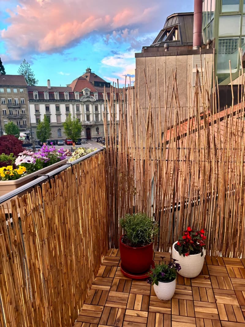 Appartement en duplex à remettre – centre de Fribourg 2,5 pièces (2)