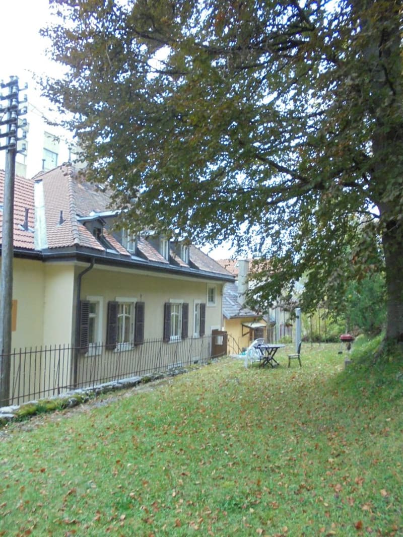 01995 - Appartement 4 pièces - Midi 19 - Le Locle (1)