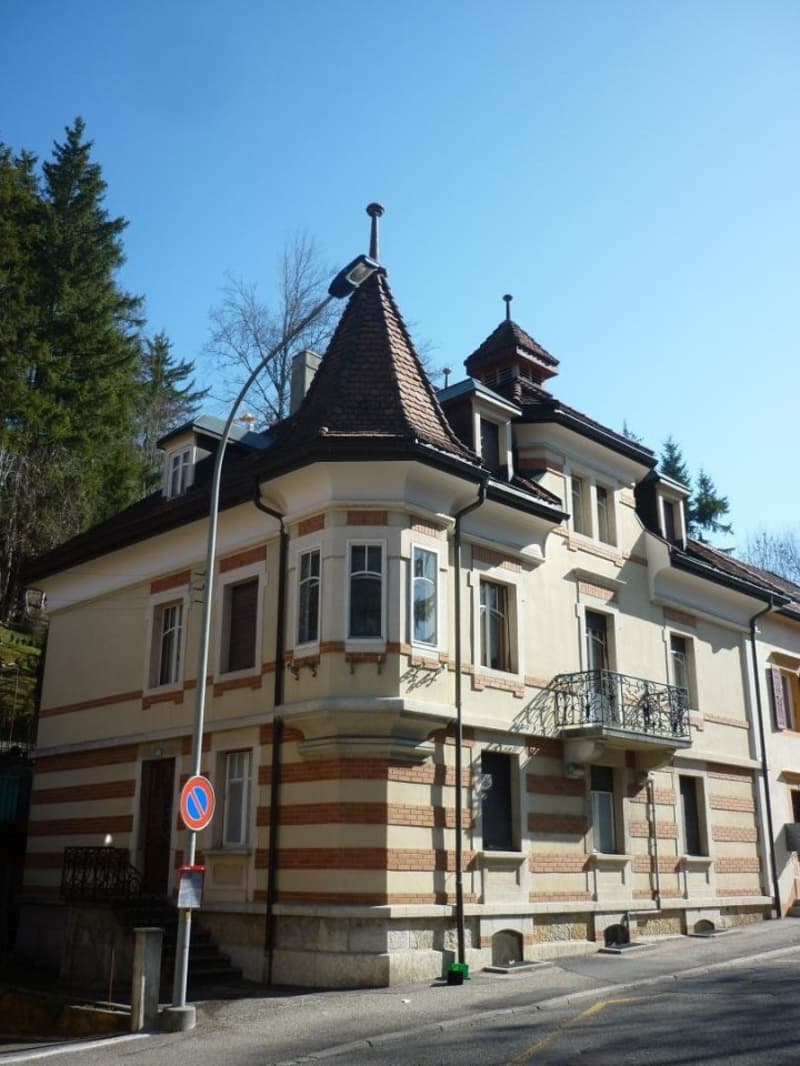 01995 - Appartement 4 pièces - Midi 19 - Le Locle (8)