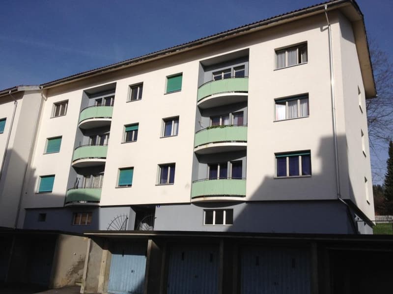 01269 - Appartamento 4 locali - Tourelles 8 - La Chaux-de-Fonds (6)