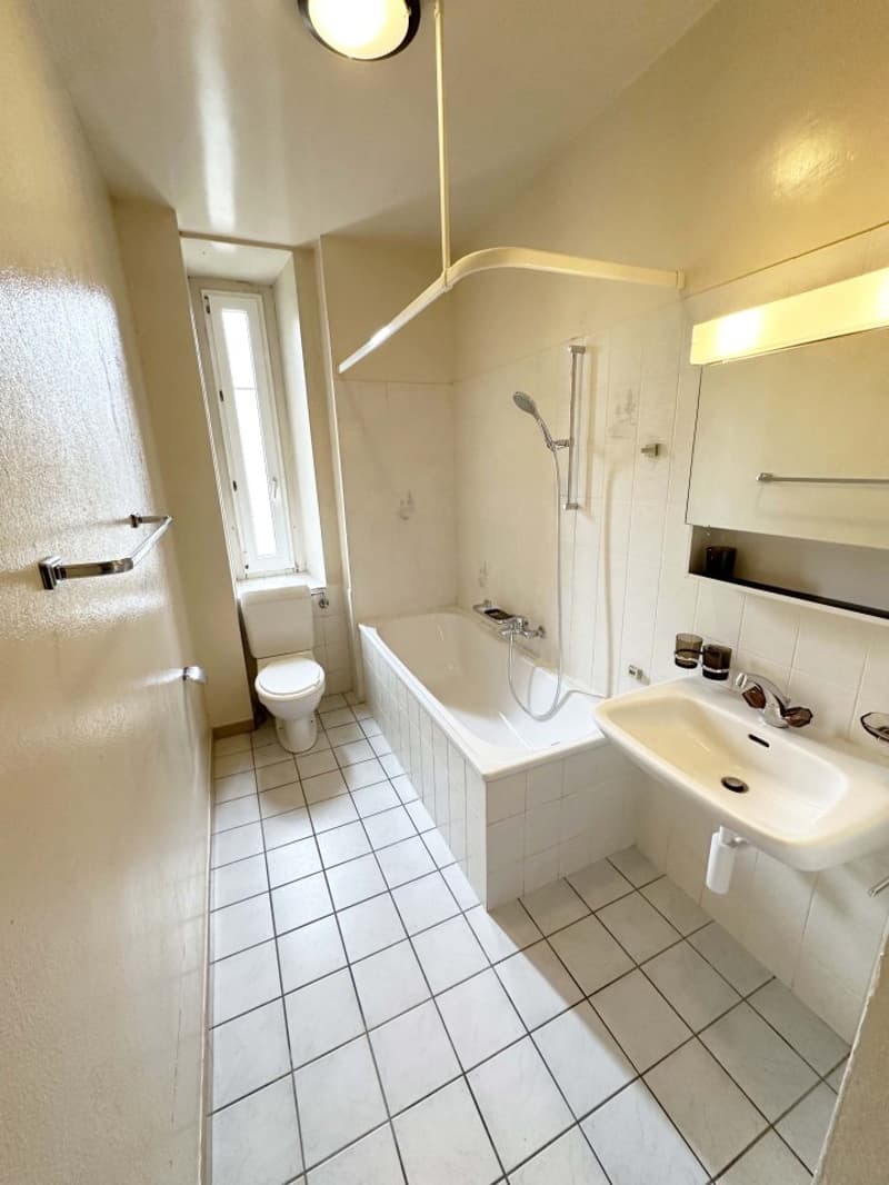 05600 - Appartamento 4½ locali - J.-F.-Houriet 5 - Le Locle (5)