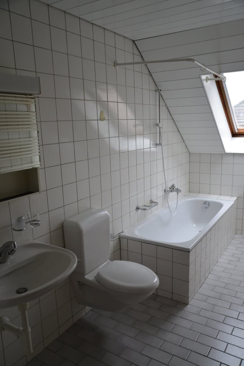 02705 - Appartamento 4 locali - Numa-Droz 115 - La Chaux-de-Fonds (3)