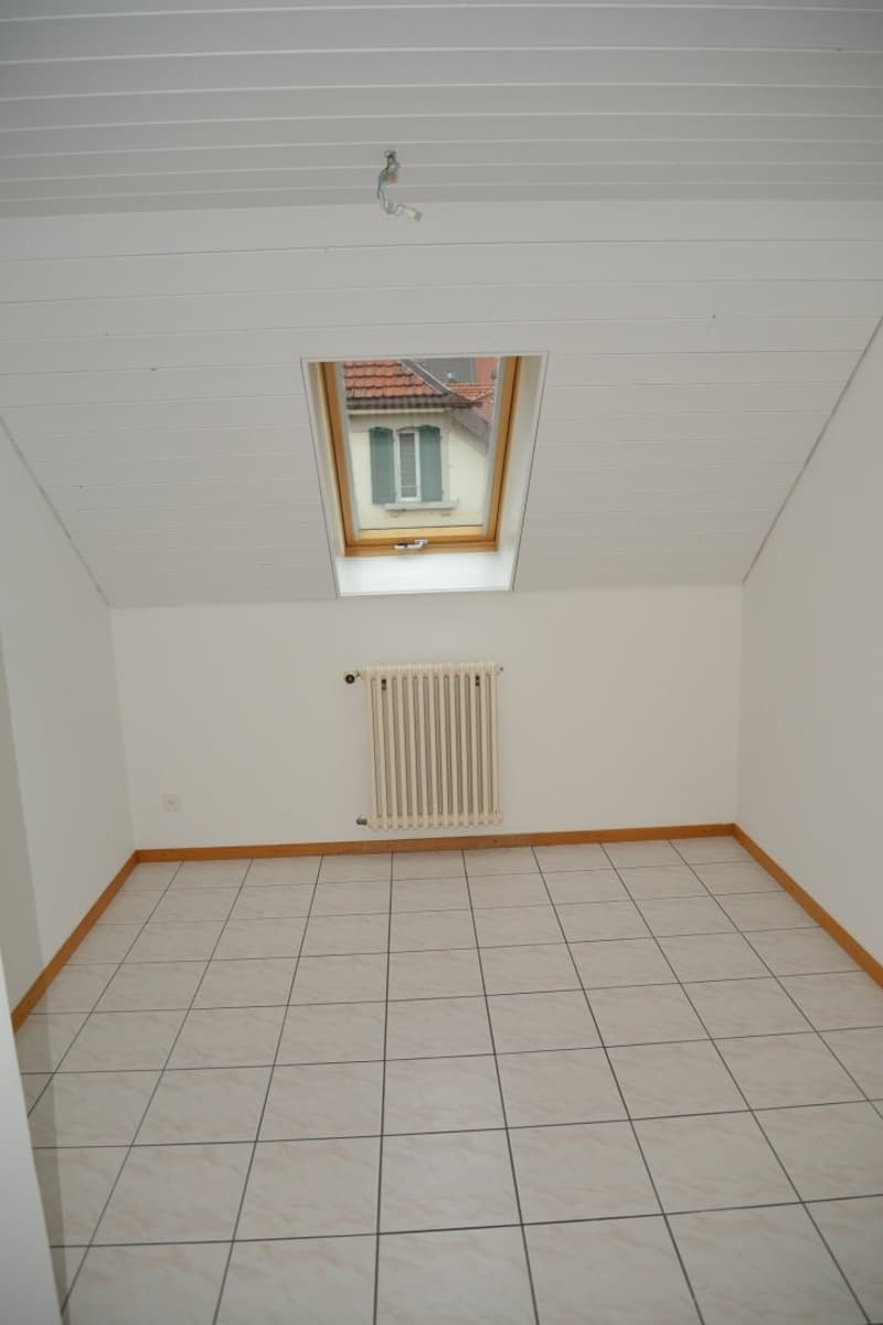 02705 - Appartamento 4 locali - Numa-Droz 115 - La Chaux-de-Fonds (4)