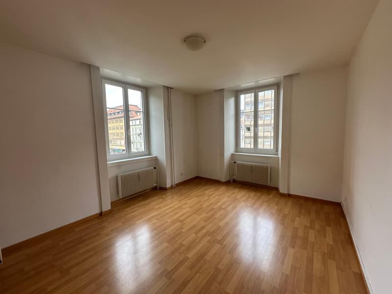 05399 - Appartamento - Léopold-Robert 61 - La Chaux-de-Fonds (4)