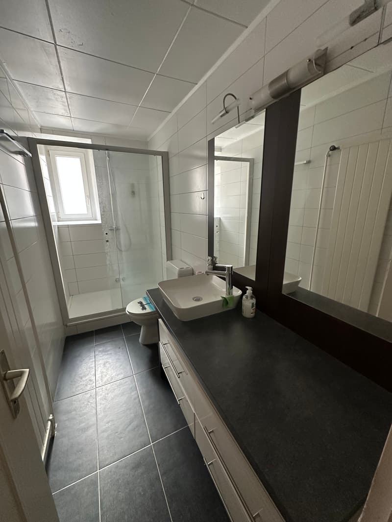 05399 - Appartamento - Léopold-Robert 61 - La Chaux-de-Fonds (5)