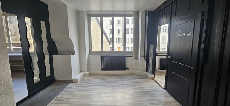 05528 - Commercial Space - Bel-Air 20 - La Chaux-de-Fonds (5)