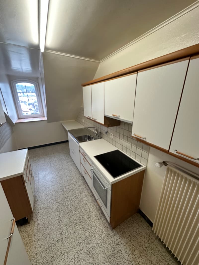 01924 - Appartement 4 pièces - Commerce 17 - La Chaux-de-Fonds (2)
