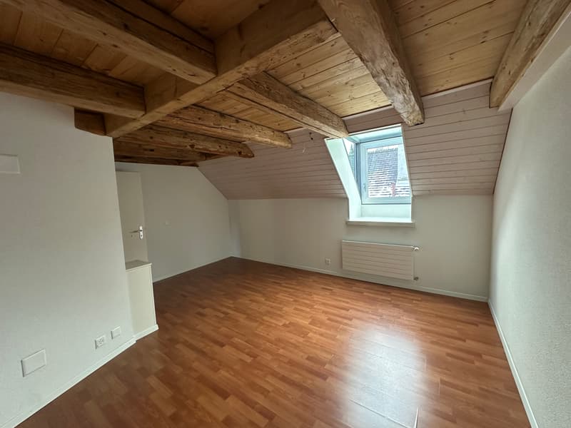04543 - Spazioso duplex mansardato di circa 82m2 - Daniel-Jeanrichard 7 - La Chaux-de-Fonds (3)