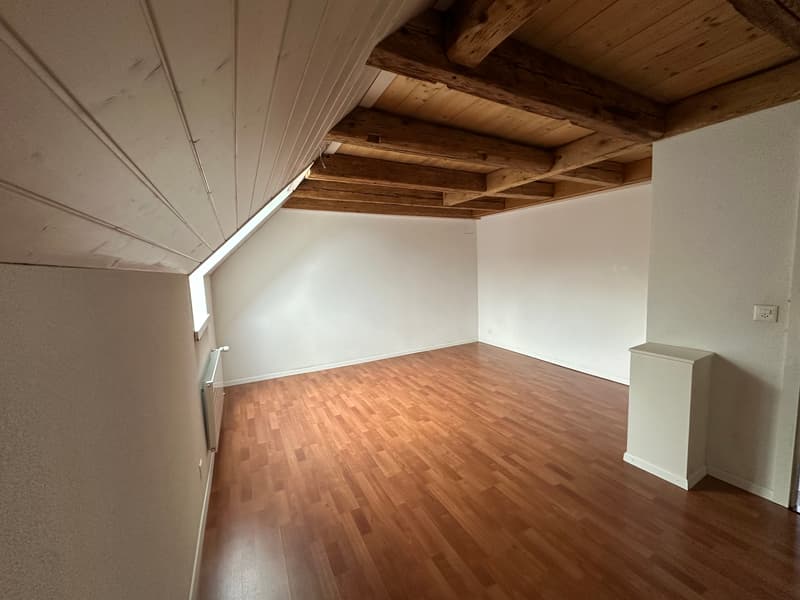 04543 - Spazioso duplex mansardato di circa 82m2 - Daniel-Jeanrichard 7 - La Chaux-de-Fonds (2)