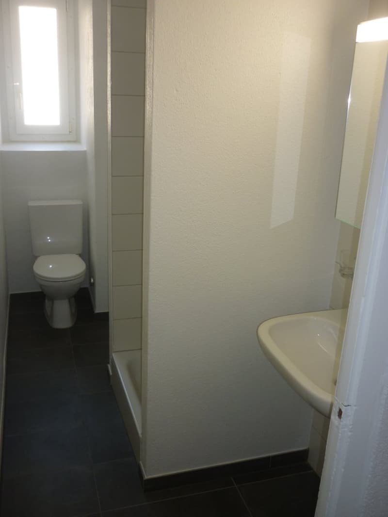 01036 - Appartamento 3 locali - Serre 9 - La Chaux-de-Fonds (2)